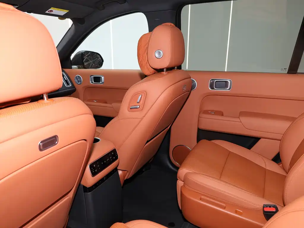 Li Auto Li L9 — миниатюра 19