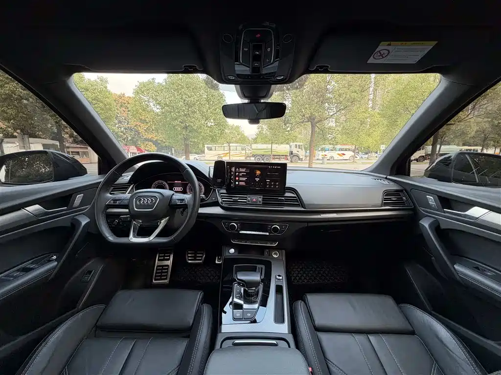 Audi Q5L — миниатюра 16
