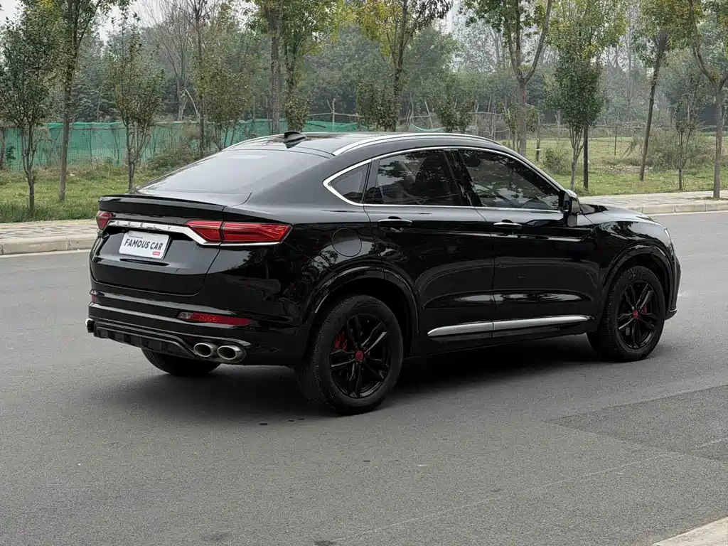 Geely Xingyue — миниатюра 6