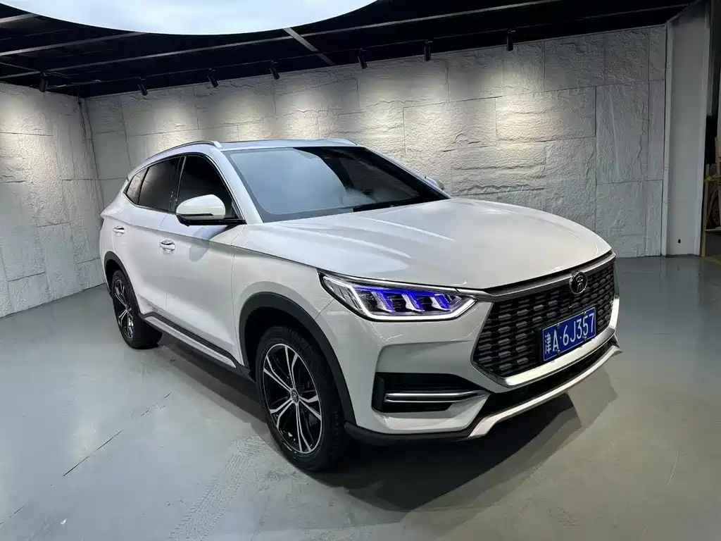 BYD SONG YUAN