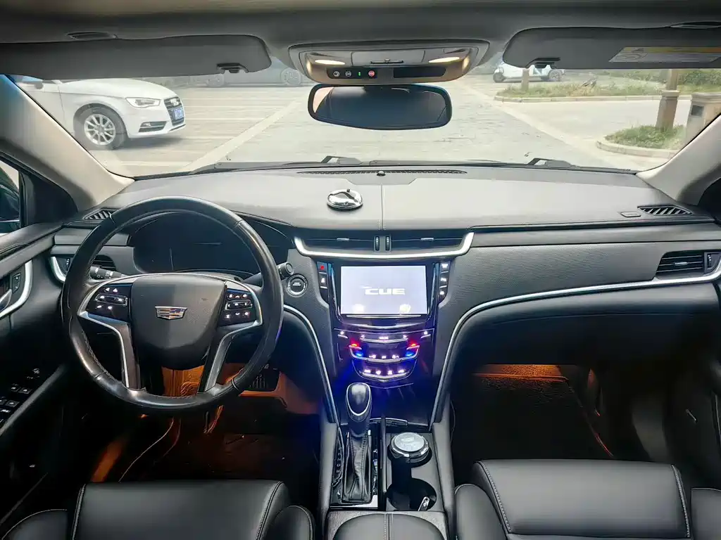 Cadillac XTS — миниатюра 8