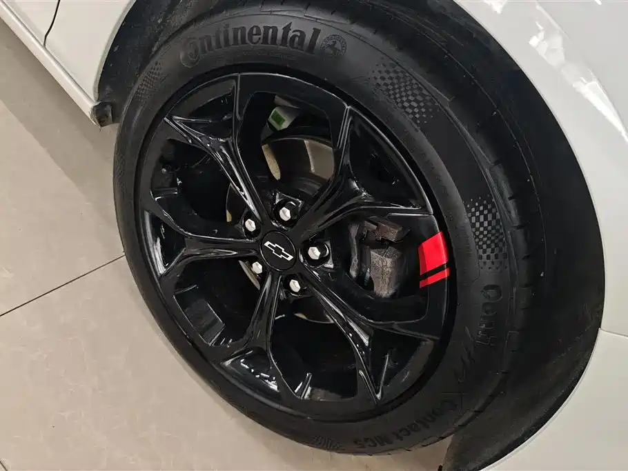 CHEVROLET MAI RUIBAO XL