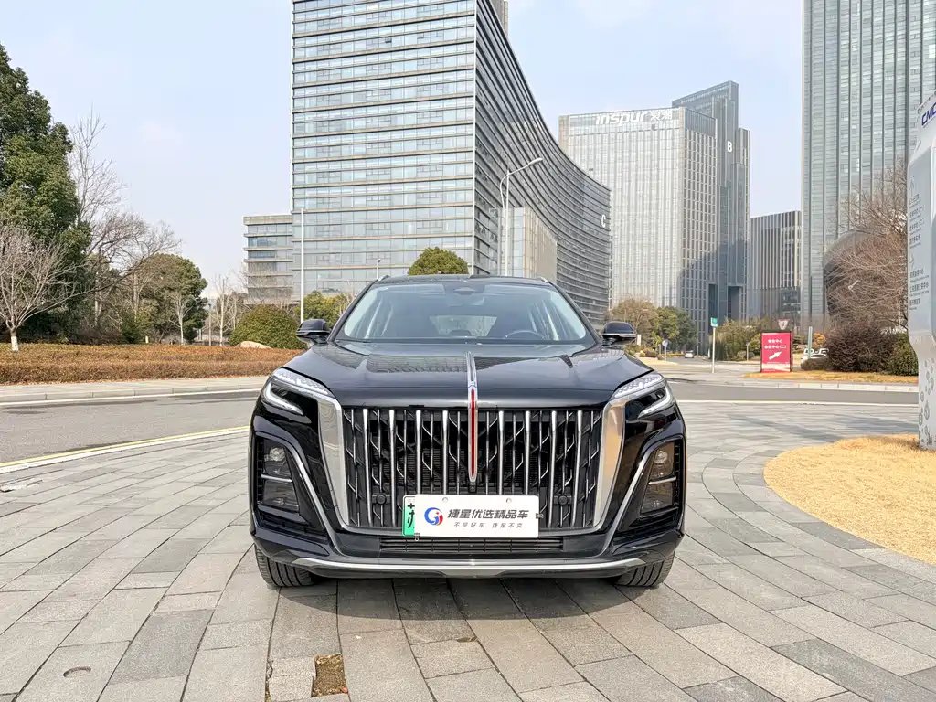 Hongqi HONGQI HS3 PHEV
