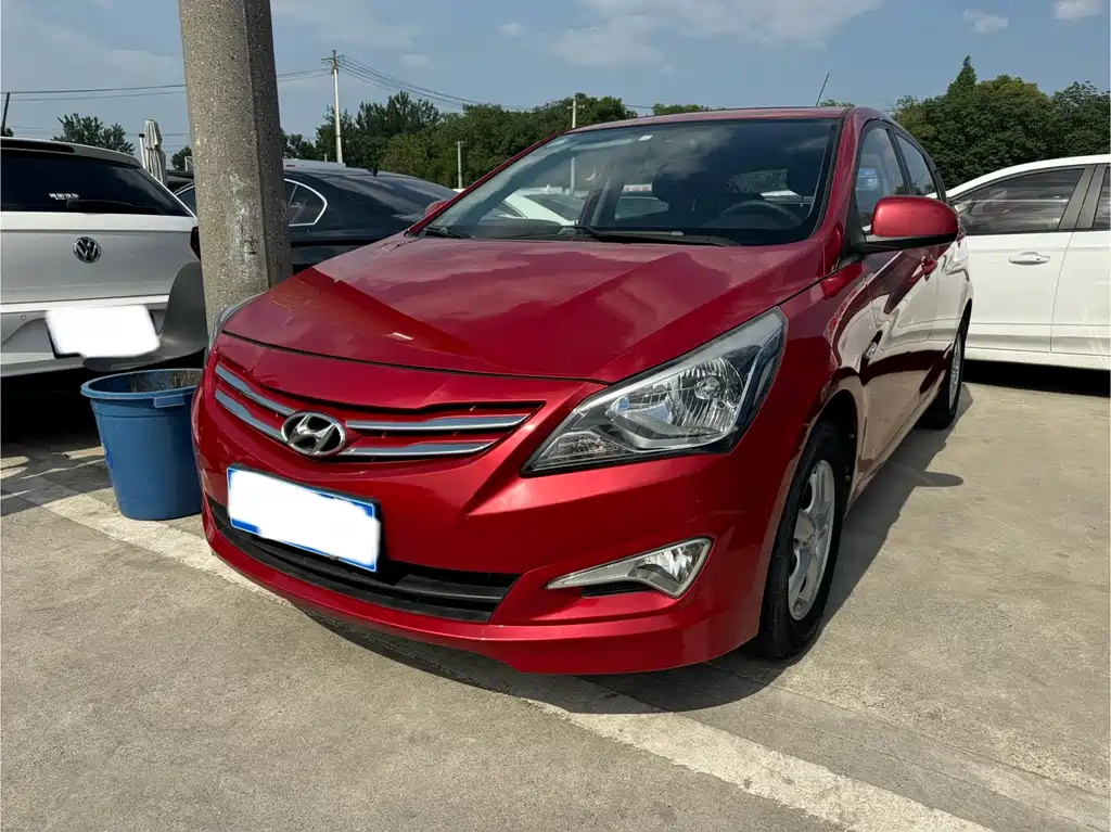 Купить Hyundai Ruiyi
