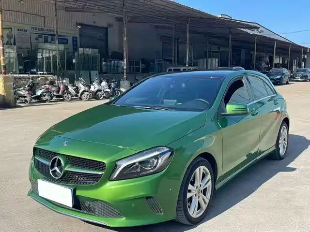 mercedes-benz a-class