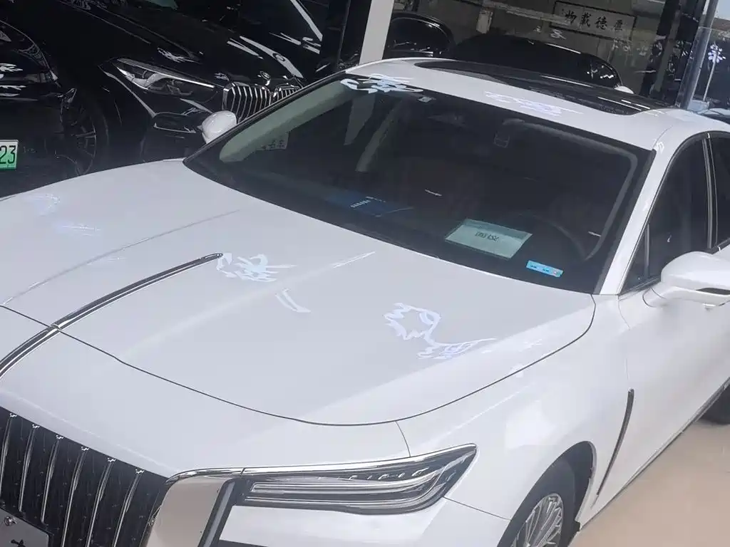 Купить Hongqi Hongqi H5