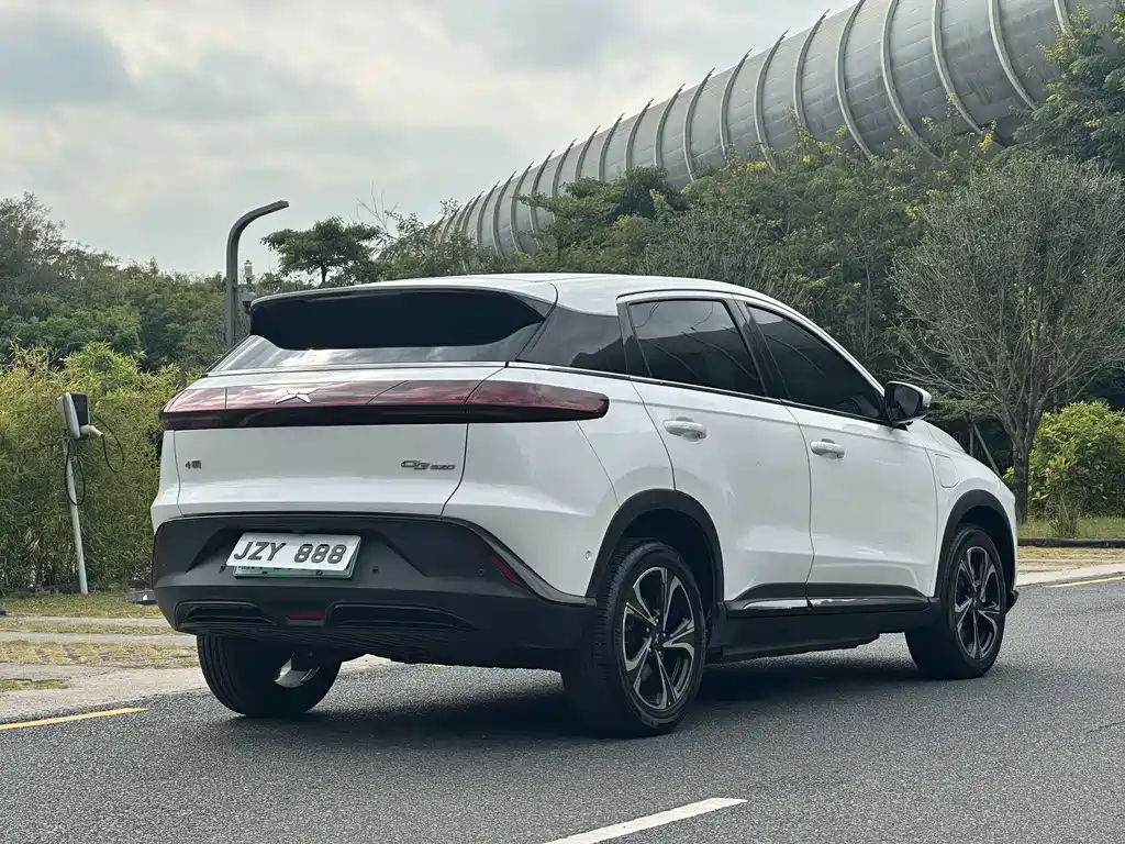 XPeng G3 — миниатюра 7