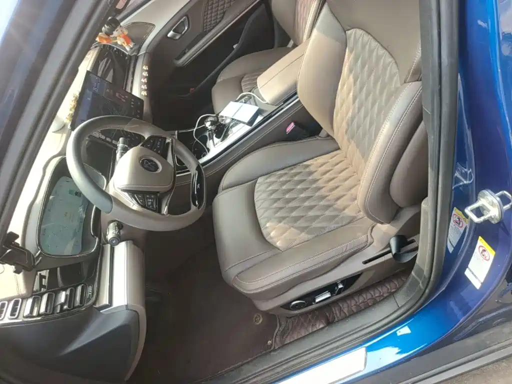 BYD Han — миниатюра 15