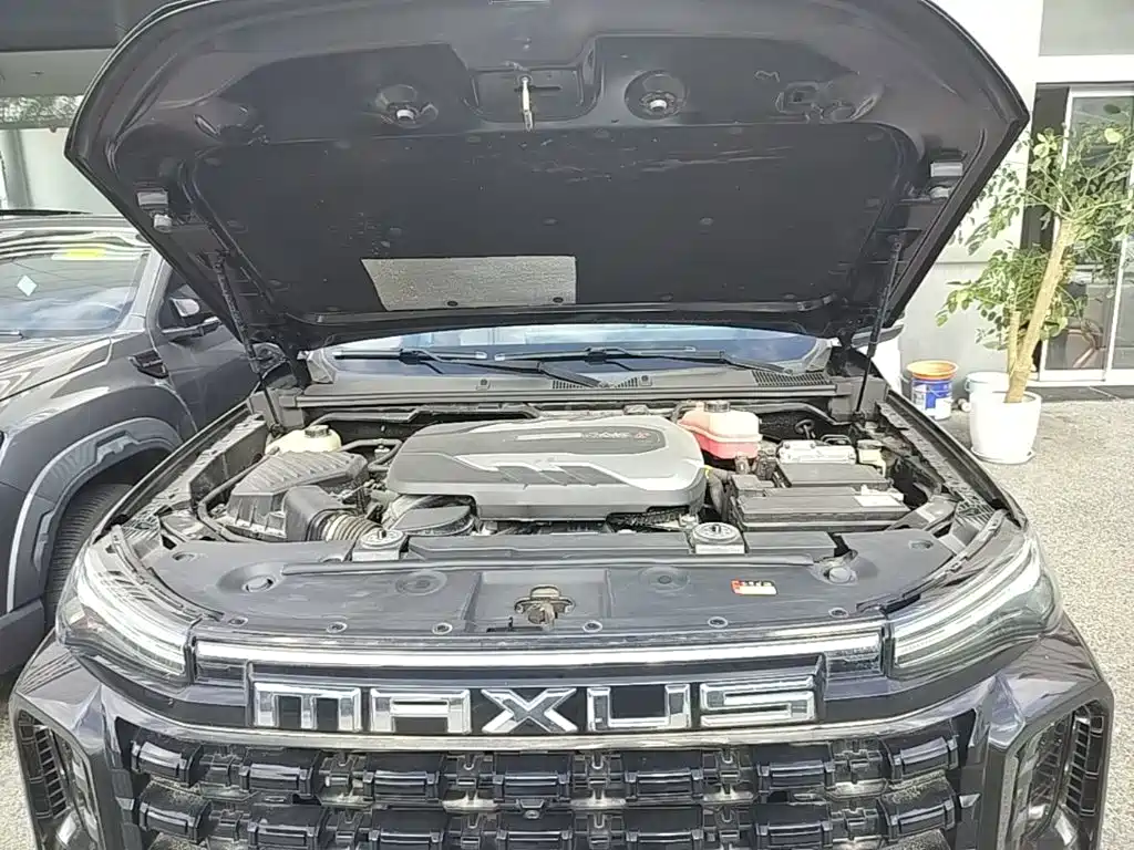 MAXUS Interstellar — миниатюра 20