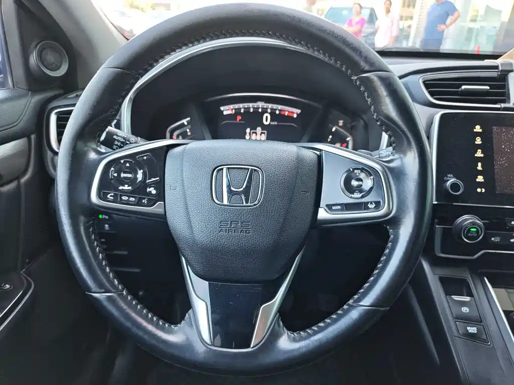 Honda Breeze — миниатюра 10