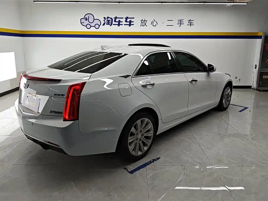CADILLAC ATS L