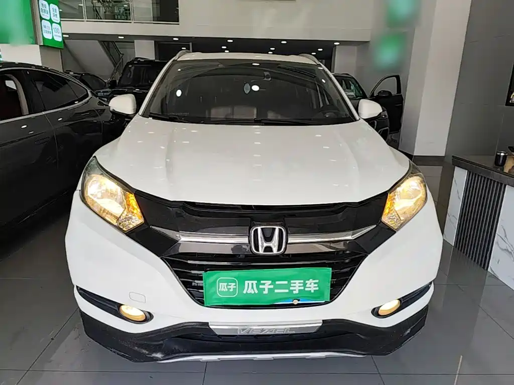 Honda Vezel — миниатюра 3