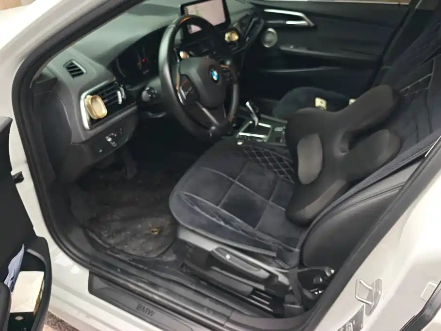 BMW 1 Series — миниатюра 9