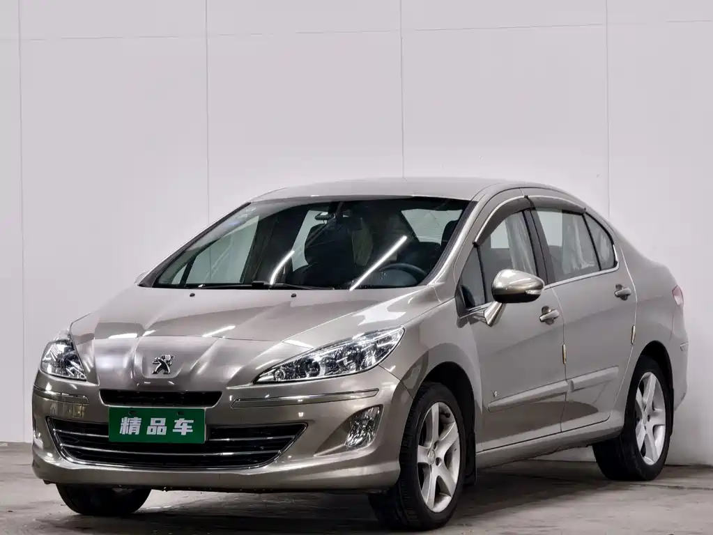 Купить Peugeot 408