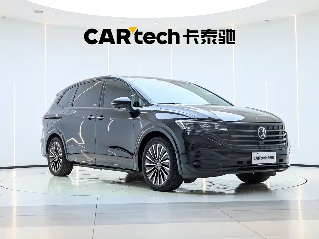 Volkswagen Viloran — миниатюра 4