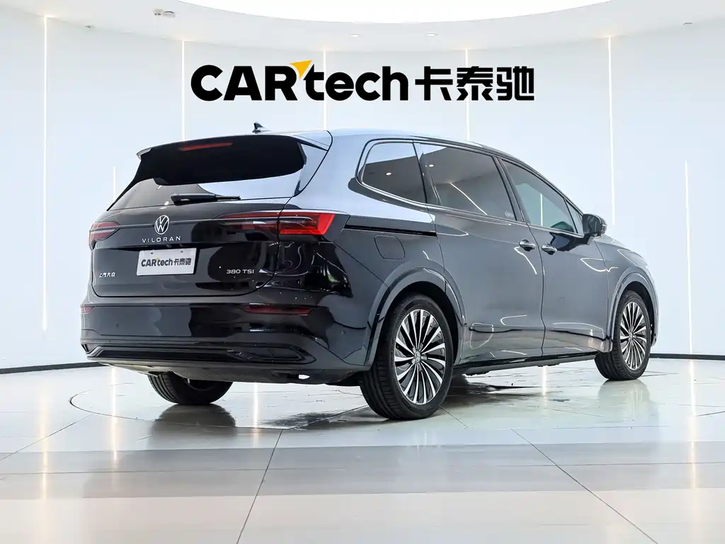 Volkswagen Viloran — миниатюра 7