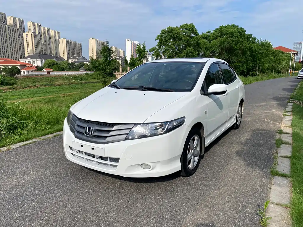Купить Honda City Classic