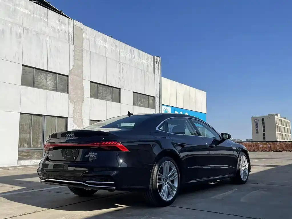 Audi A7L — фотографии объявления, Фото 13