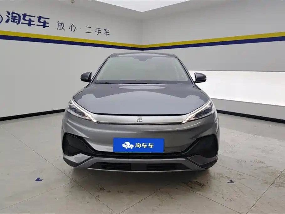 BYD YUAN PLUS