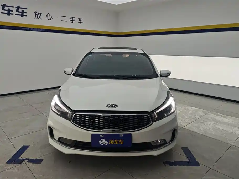 KIA K3