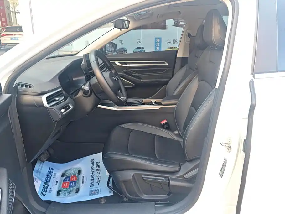 Geely Emgrand — миниатюра 9