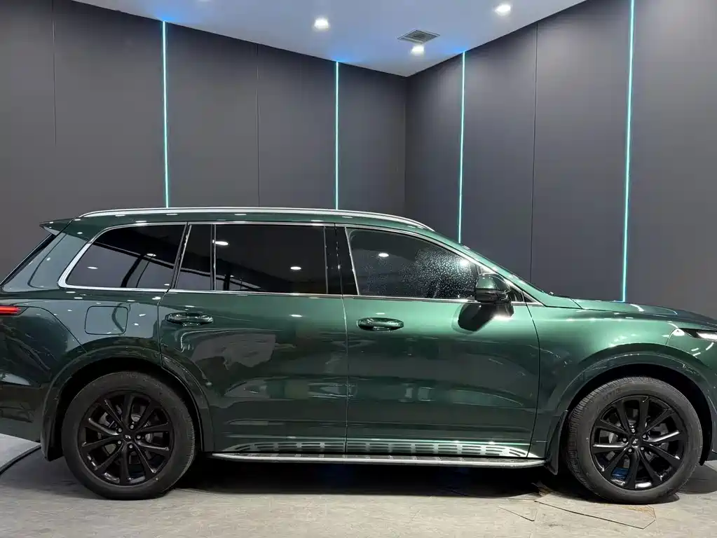 Li Auto Li ONE — миниатюра 5