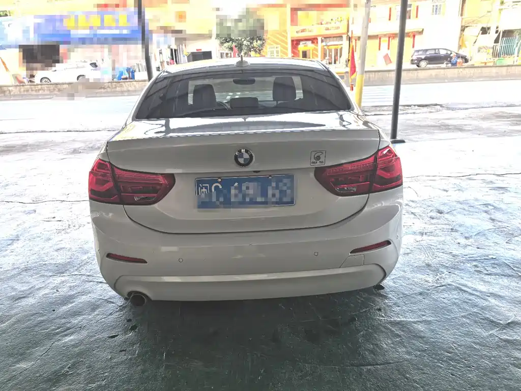 BMW 1 Series 118i Fashion Type, фото 8