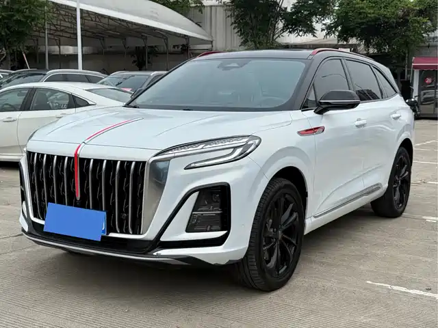 2023 Hongqi HS3