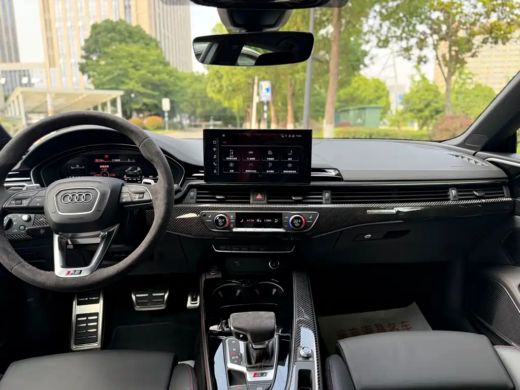 Audi RS 5 2024 RS 5 2.9T Sportback