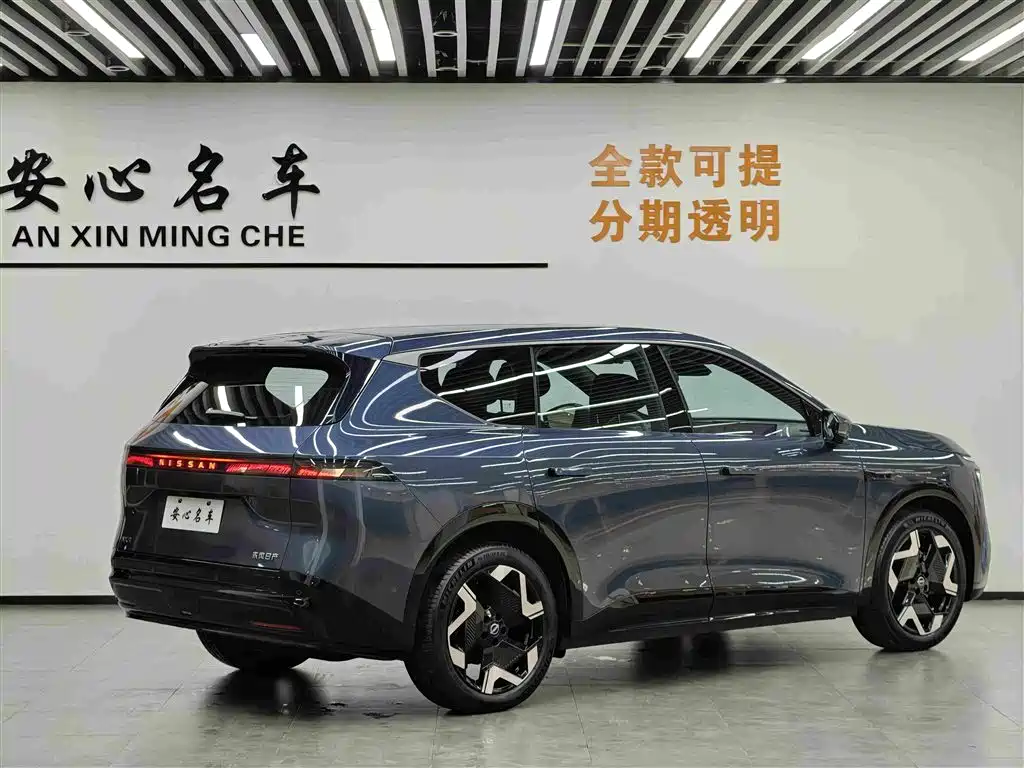 Nissan 日产NX8 — миниатюра 2