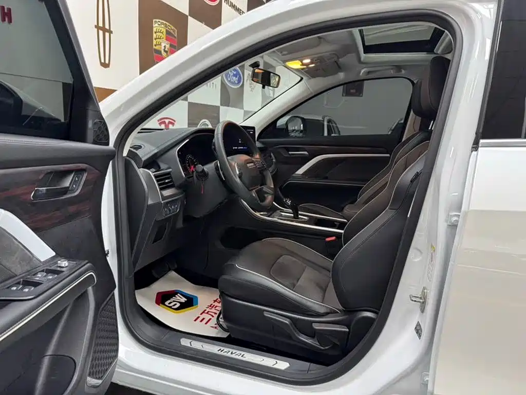 Haval H6 — миниатюра 7