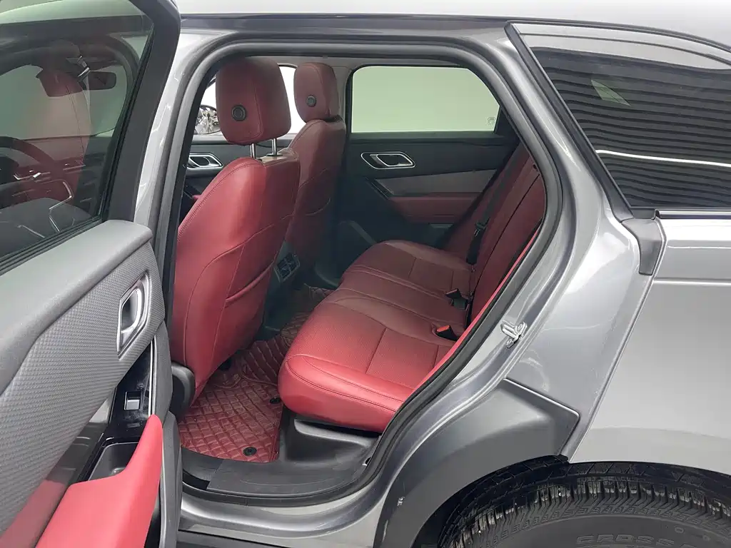 LAND ROVER RANGE ROVER STAR PULSE