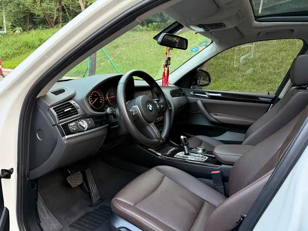 BMW X3 (Import) — миниатюра 4