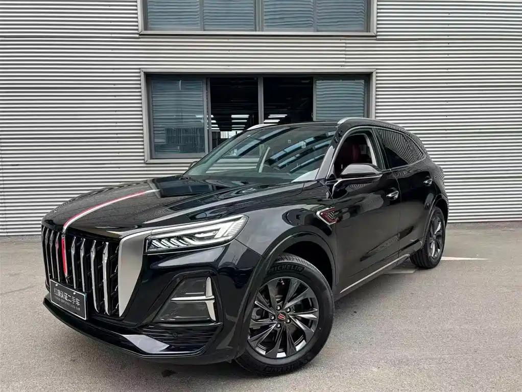 Купить Hongqi Hongqi HS5