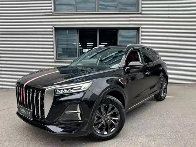 2024 Hongqi HS5