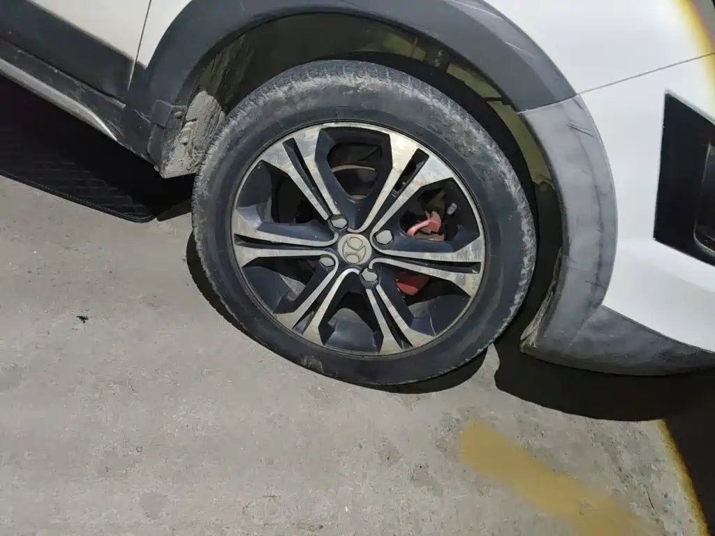 BAIC Senova X25 — миниатюра 24