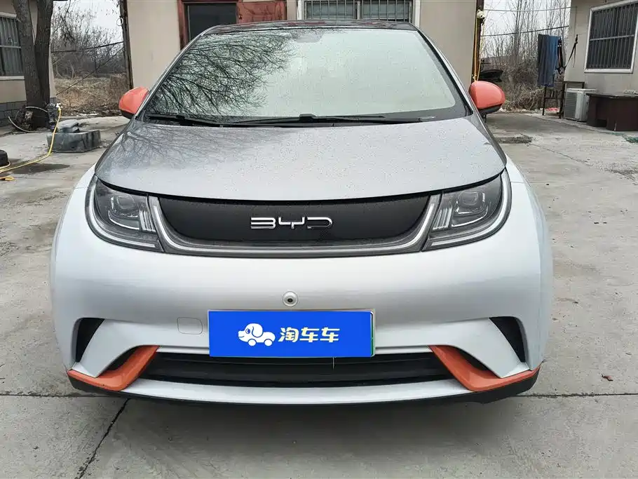 BYD DOLPHIN