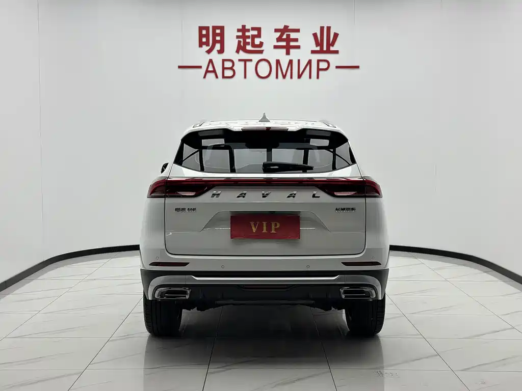 Haval H6 — миниатюра 9