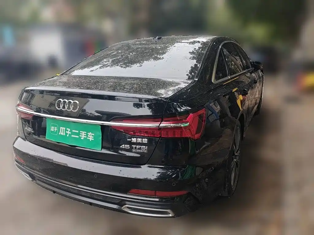 Audi A6L — миниатюра 4