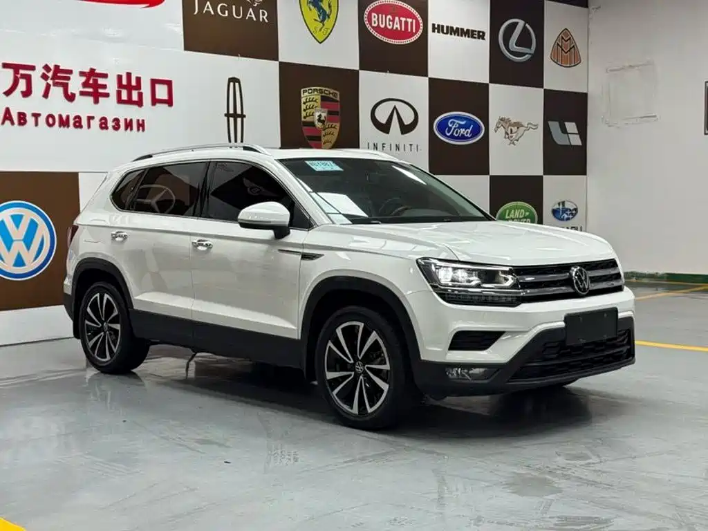 Volkswagen Tharu — миниатюра 3