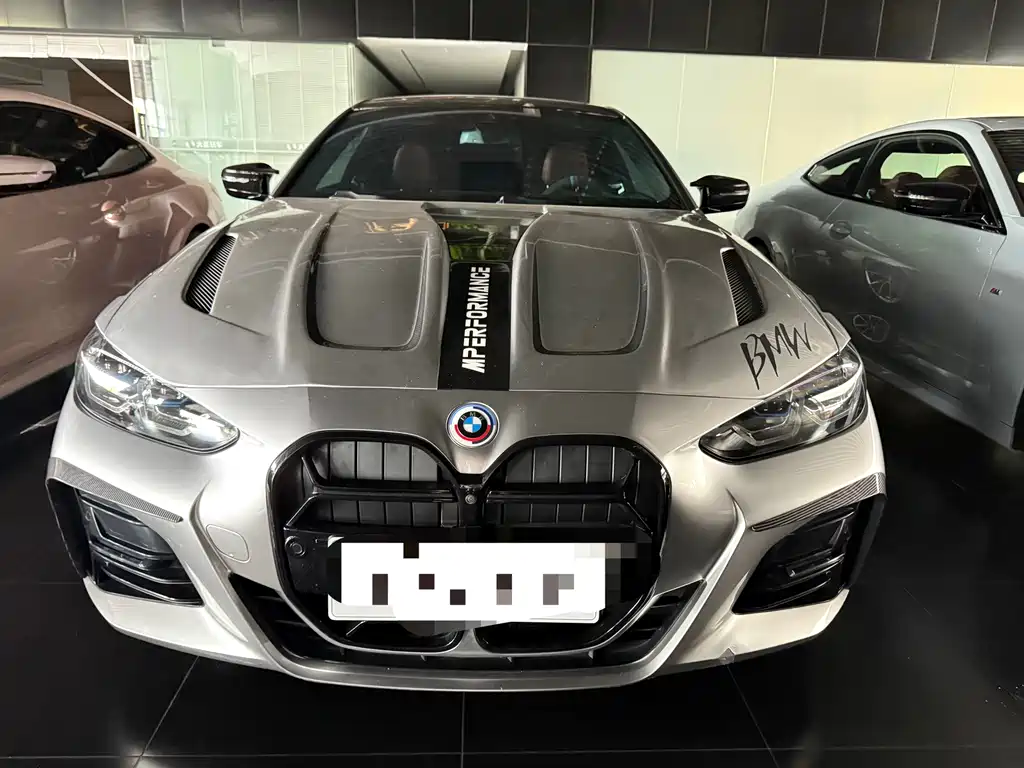BMW 4 Series — миниатюра 3