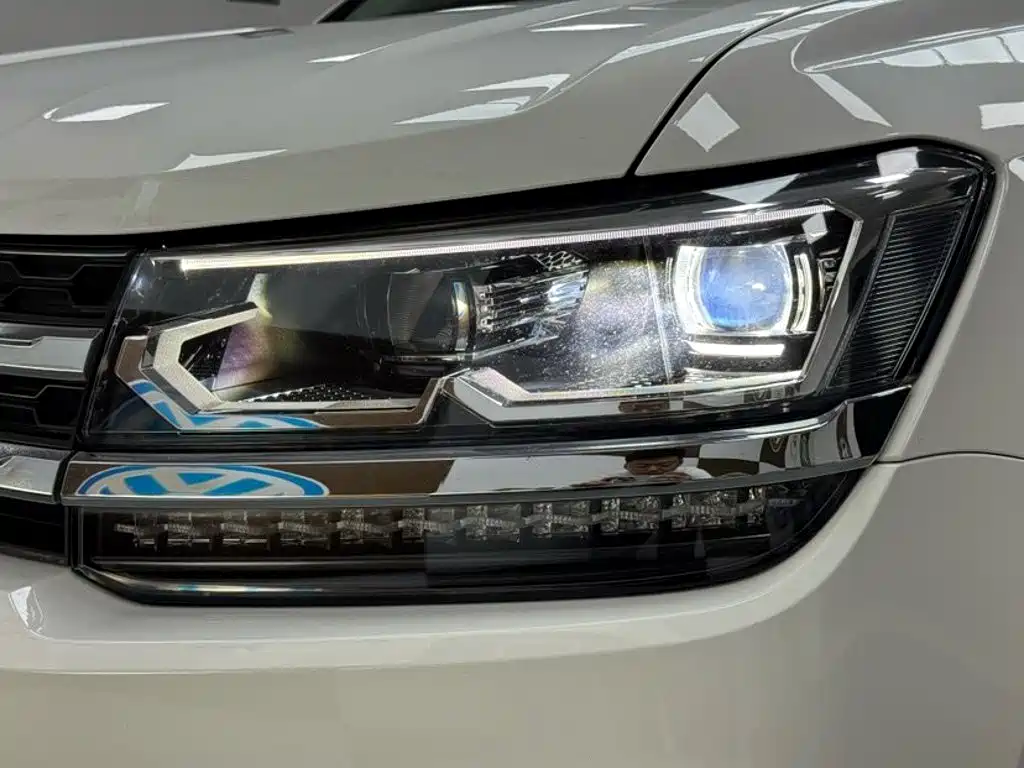 Volkswagen Tharu — миниатюра 21