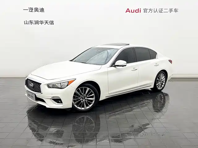 INFINITI  Q50L 2018