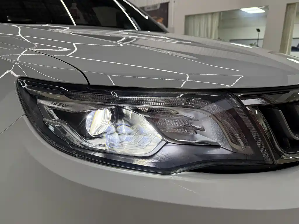 GEELY AUTOMOBILE BOYUE