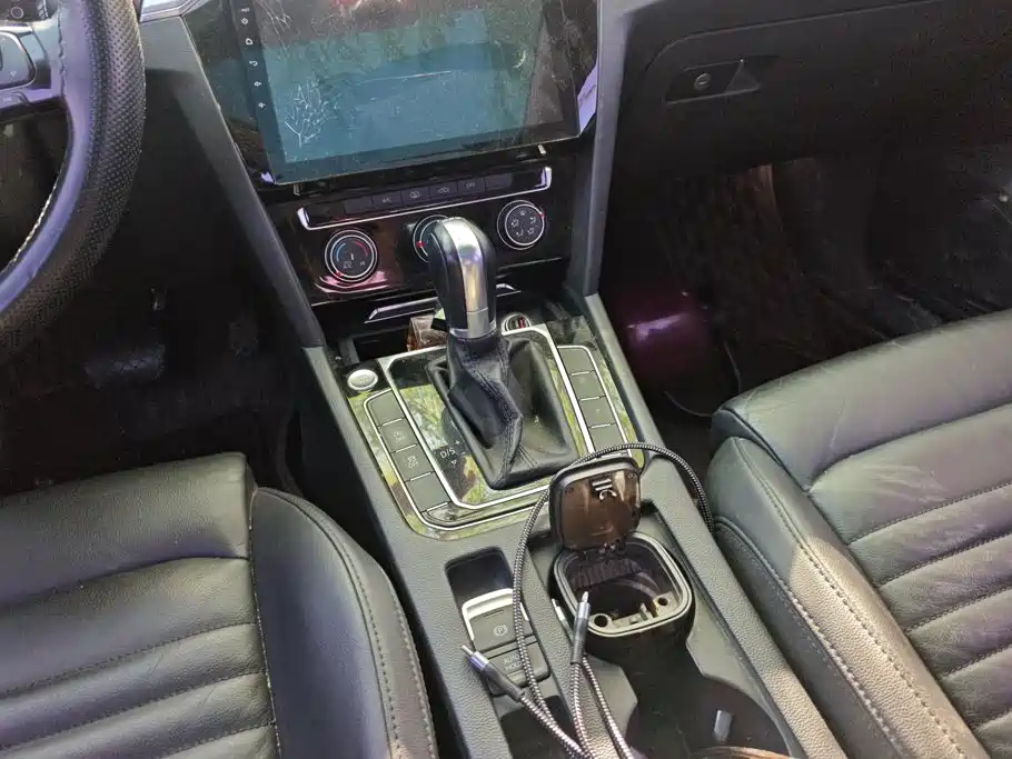 Volkswagen Magotan — миниатюра 16
