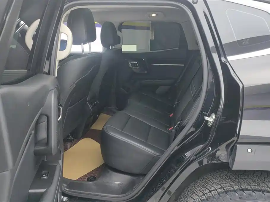 HAVAL SECOND GENERATION BIG DOG