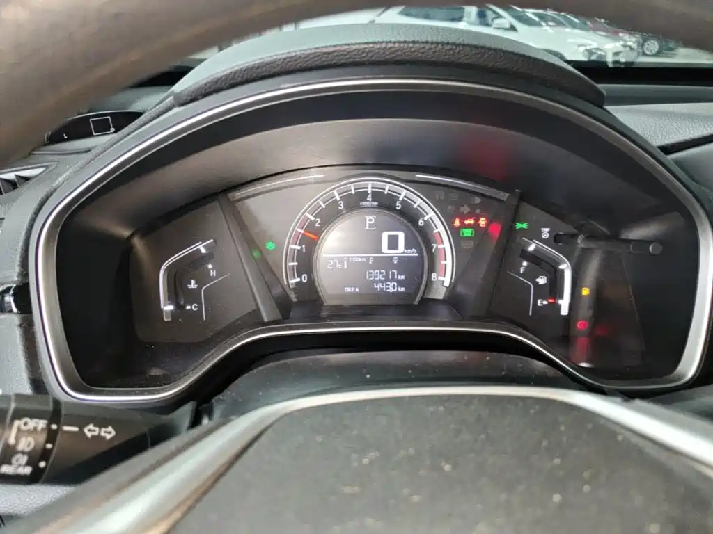 Honda CR-V — миниатюра 12