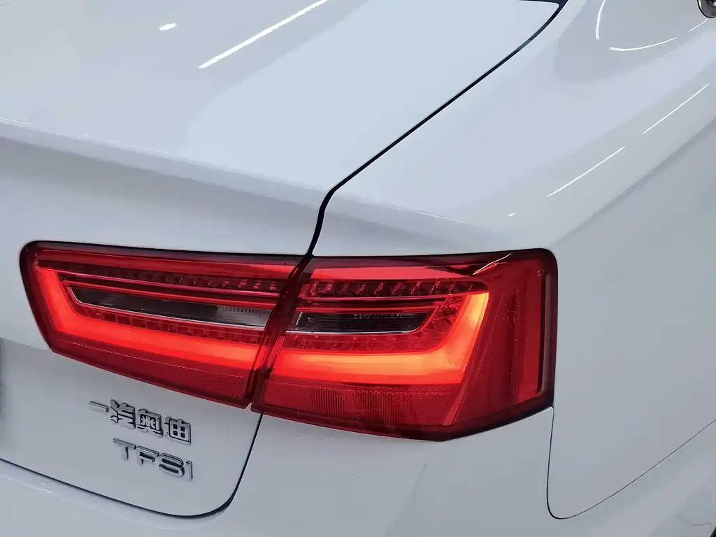 Audi A6L — миниатюра 19