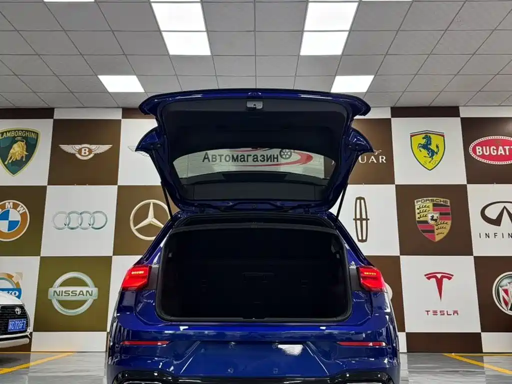 Volkswagen Golf — миниатюра 17