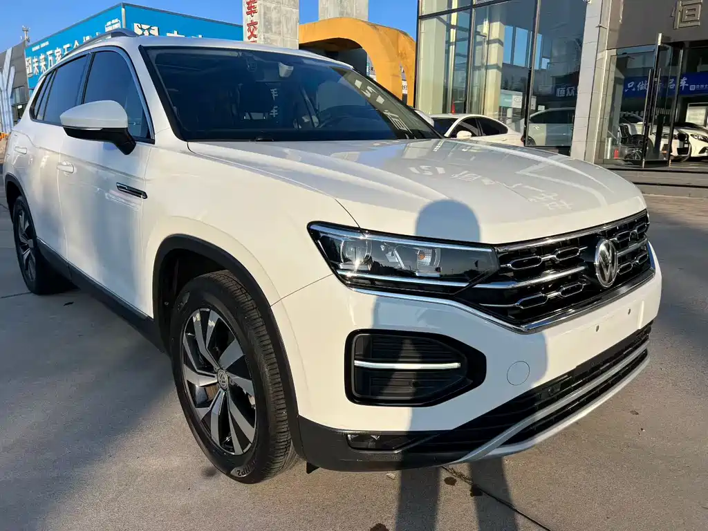 VOLKSWAGEN TANYUE